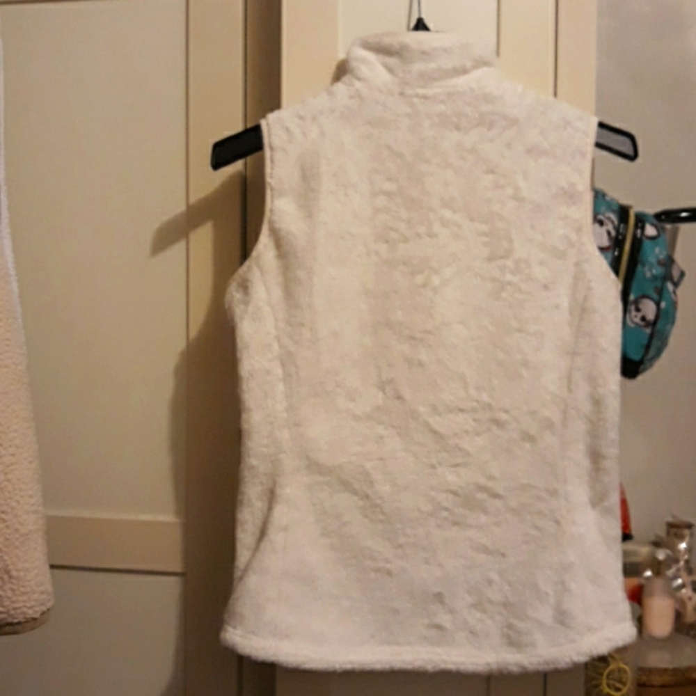 North Face Fleece Vest XS - Picture 11 of 16